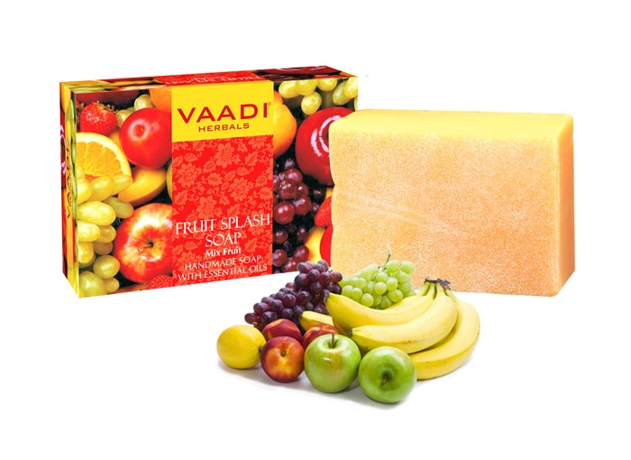 Fruit Splash Soap Skin Nourishing Therapy