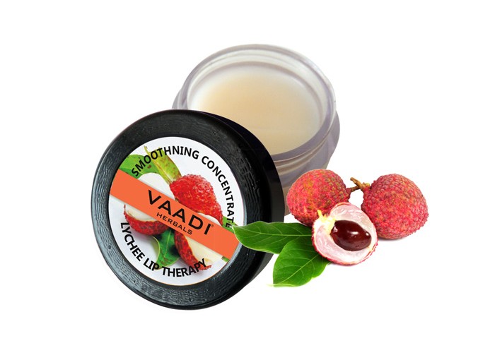 Lychee Lip Balm Smoothning Concentrate