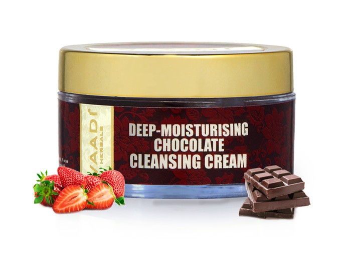 Deep-Moisturising Chocolate Cleansing Cream