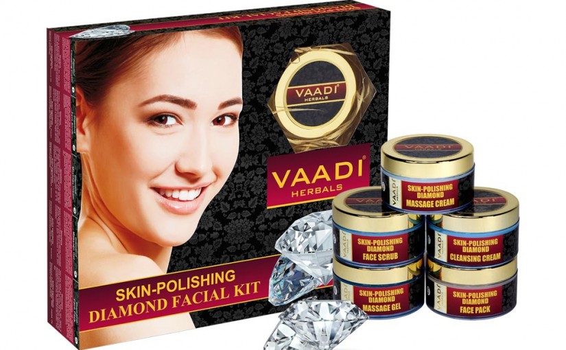 Skin-Polishing Diamond Facial Kit