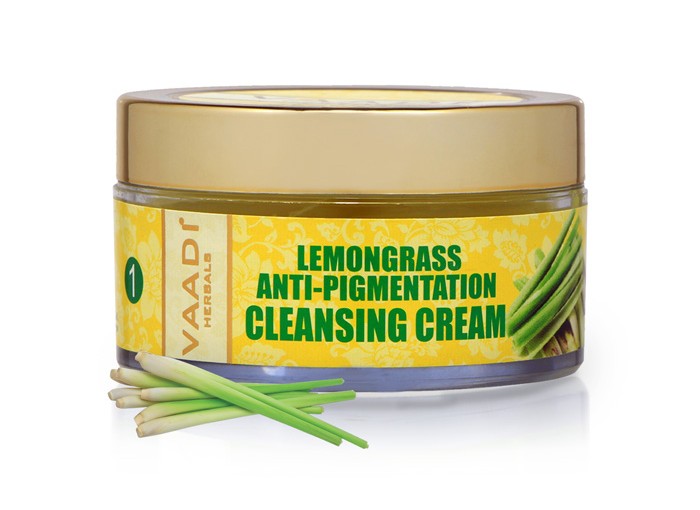 Lemongrass Anti-Pigmentation Cleansing Cream