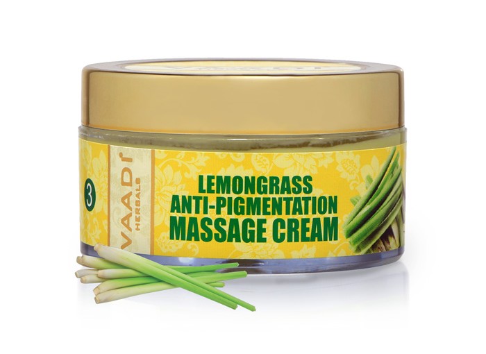 Lemongrass Anti-Pigmentation Massage Cream