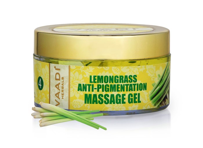 Lemongrass Anti-Pigmentation Massage Gel