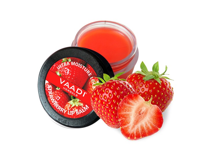 Lip Balm – Strawberry