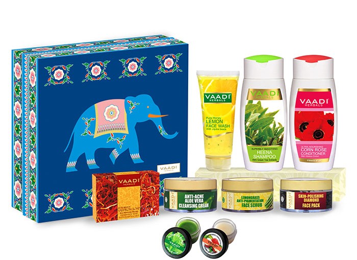 Majestic Essence Herbal Gift Set (Royal Elephant)