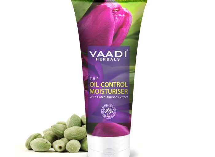 Tulip Oil Control Moisturizer with Green Almonds extract