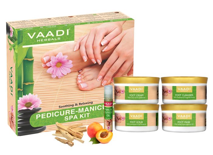 Pedicure Manicure Spa Kit – Soothing & Refreshing