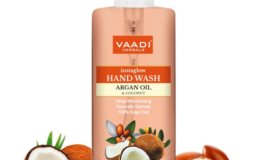 Instaglow Argan Oil & Coconut Hand Wash