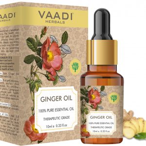 Ginger Essential Oil 1